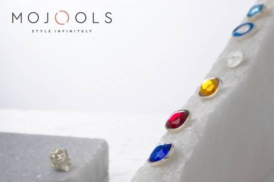 MOJOOLS: Δημιούργησε τα δικά σου, custom κοσμήματα και γίνε ο σχεδιαστής της προσωπικής σου collection!