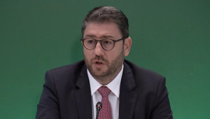 Ανδρουλάκης: Εκλογική αναγκαιότητα και εθνικό σχέδιο 2030 στο επίκεντρο του ΠΑΣΟΚ
