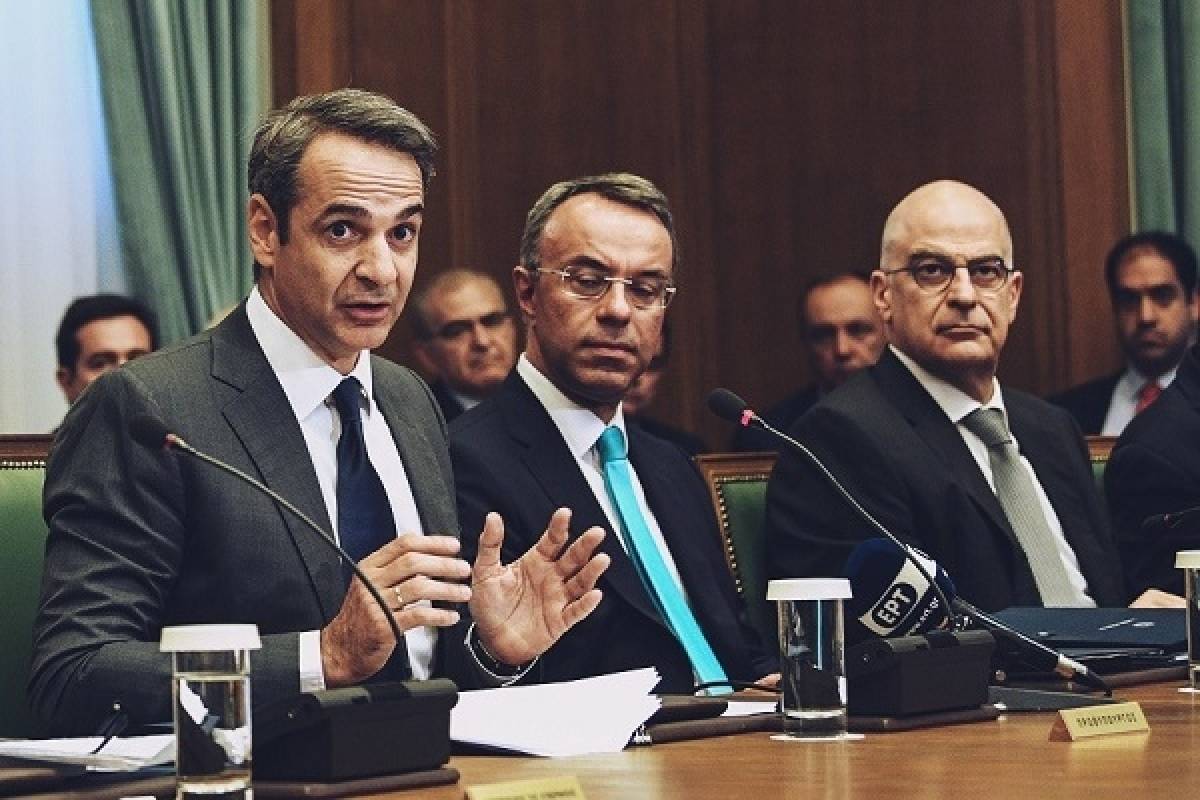 Υπουργικό Συμβούλιο: Συνεδριάζει την Παρασκευή με 11 θέματα