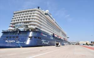 Η TUI για την κατάσταση στο Mein Schiff 6