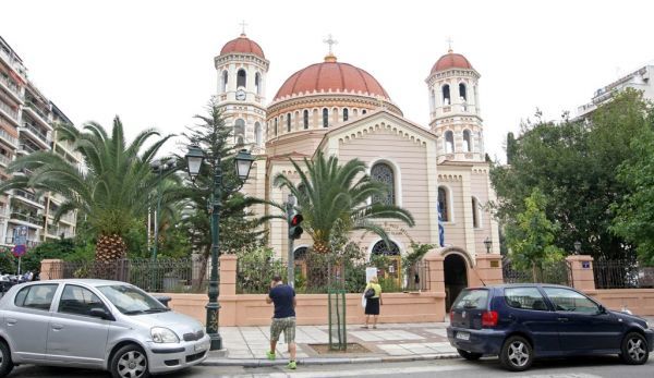 Θεσσαλονίκη: Στον Εισαγγελέα οι συλληφθέντες για την εισβολή στη Μητρόπολη