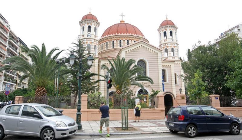 Θεσσαλονίκη: Στον Εισαγγελέα οι συλληφθέντες για την εισβολή στη Μητρόπολη