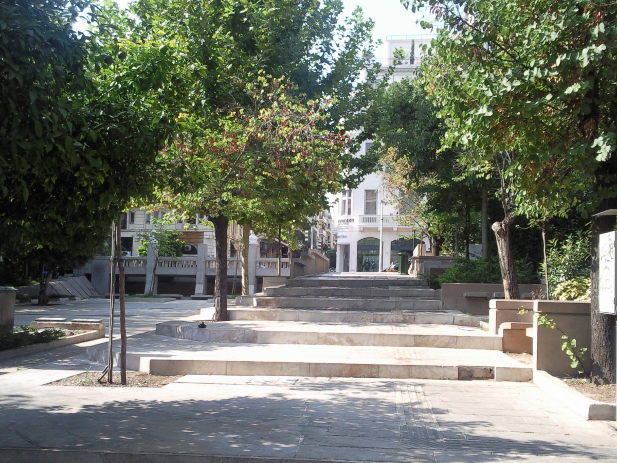 Τα σχέδια του δήμου Αθηναίων για Εξάρχεια, Κολωνάκι, Ευαγγελισμό