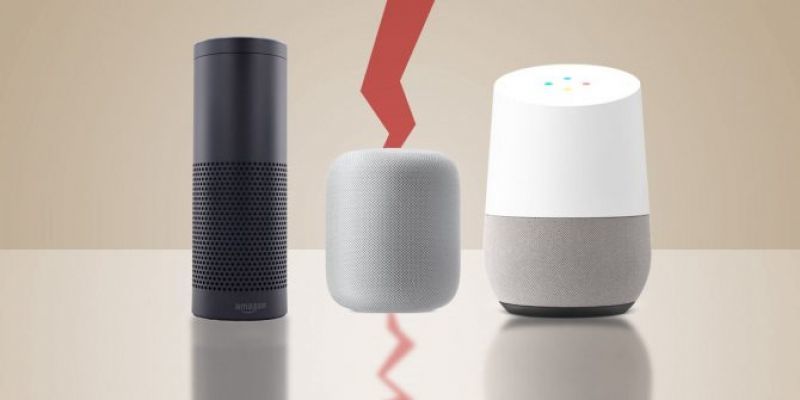 HomePod: Η απάντηση της Apple στη μόδα των "έξυπνων" ηχείων