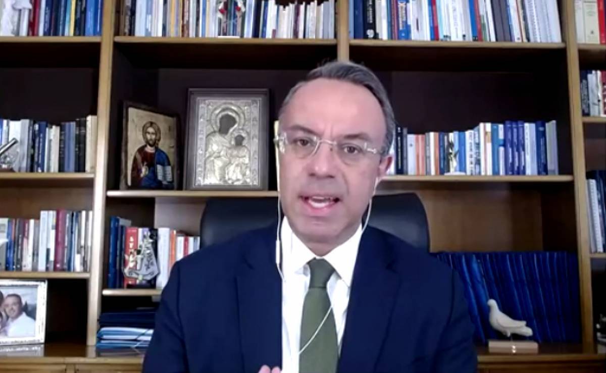 Σταϊκούρας: Δημοσιονομικά ρεαλιστικό και κοινωνικά δίκαιο το πακέτο μέτρων