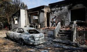 Ασφαλιστικές εταιρίες: Σε εφαρμογή ειδικά σχέδια για τους πυρόπληκτους-Τι περιλαμβάνουν