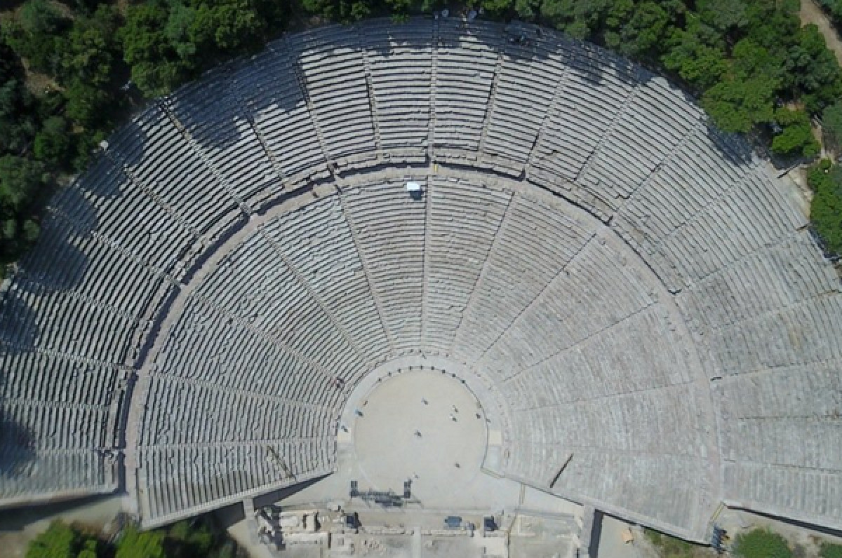 Μπορεί η Επίδαυρος να γίνει avant garde;