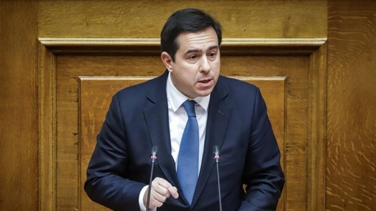 Μηταράκης: Οι στόχοι και οι προτεραιότητες στο μεταναστευτικό