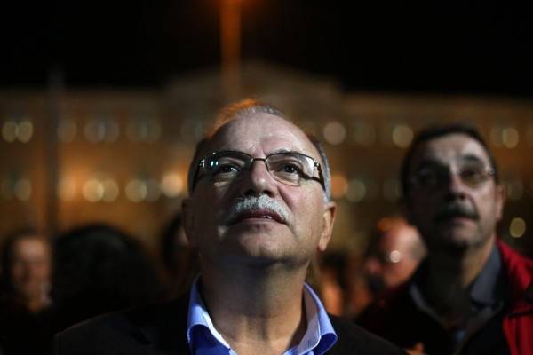 Εκλογικό «ντέρμπι» βλέπει ο Παπαδημούλης το 2019