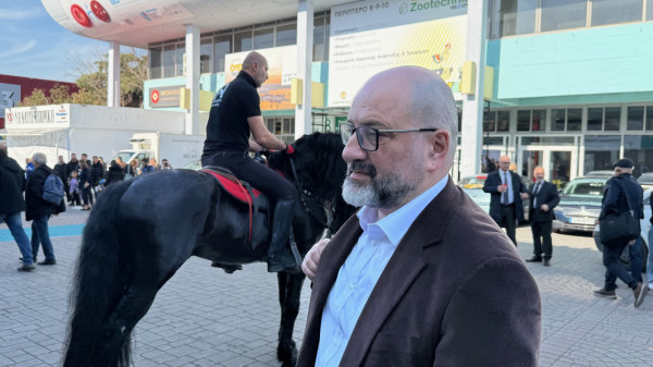 Σάκης Αρναούτογλου (ΠΑΣΟΚ): Η ελληνική κτηνοτροφία στη μεγαλύτερη μεταπολεμική κρίση