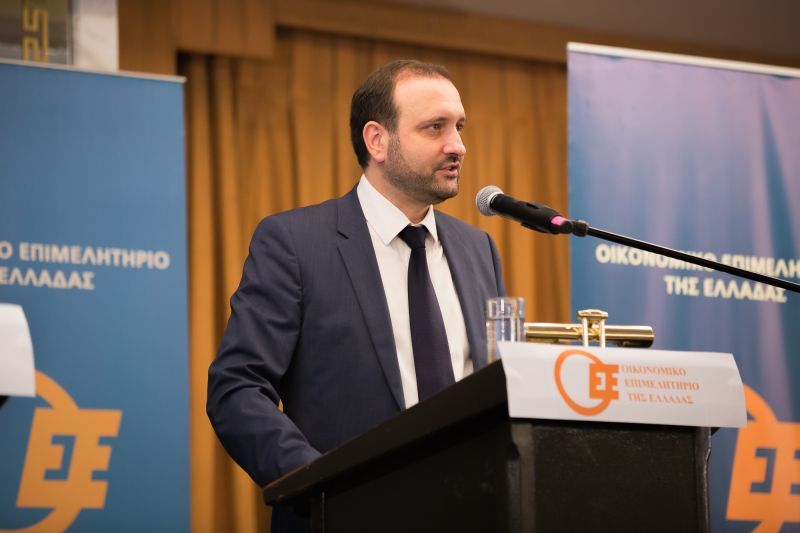 Κόλλιας: Ένας ακόμα προϋπολογισμός υπερφορολόγησης