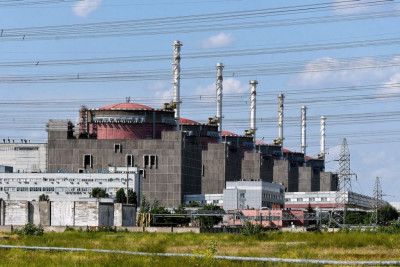 Ζαπορίζια: Aποκαταστάθηκε η εξωτερική ηλεκτροδότηση του πυρηνικού σταθμού