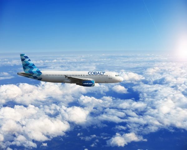 COBALT: Στους αιθέρες η νέα αεροπορική της Κύπρου