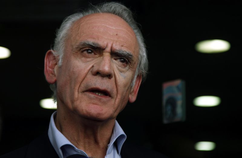 Nέα αίτηση αποφυλάκισης από τον Άκη Τσοχατζόπουλο