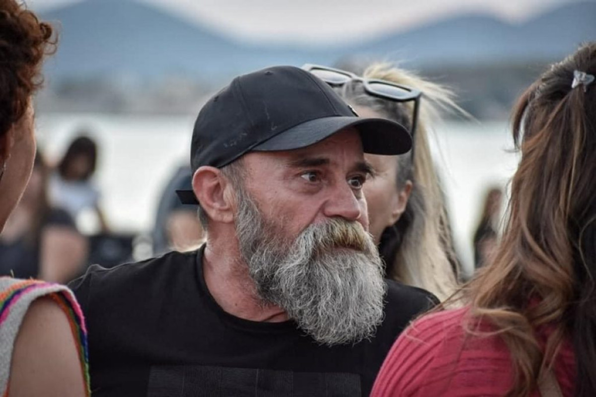 Σε δίκη για κακούργημα ο ιδρυτής της κοινωνικής κουζίνας «Ο άλλος άνθρωπος»