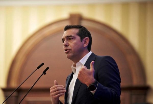 Ομιλία Τσίπρα στη 2η συνάντηση για τις Ευρωπαϊκές ΜμΕ