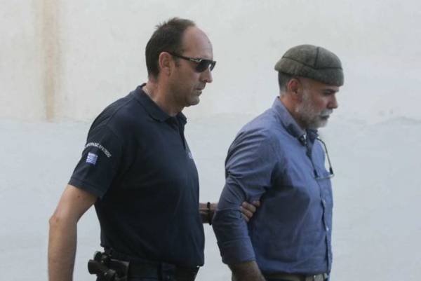 Εκτός φυλακής ο Επαμεινώνδας Κορκονέας
