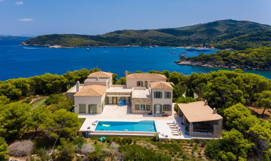 Elxis-At Home in Greece: Πάνω από €1 εκατ. η οικονομική συνεισφορά κάθε νέας πωλούμενης εξοχικής κατοικίας