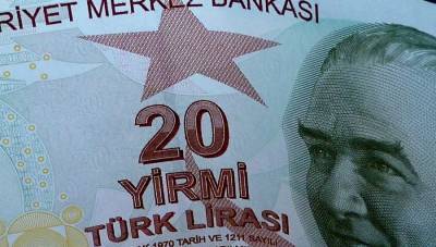 «Άλμα» για την τουρκική λίρα περιμένοντας αύξηση των επιτοκίων