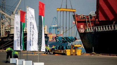 Η AD Ports Group επενδύει σε αιγυπτιακές ναυτιλιακές εταιρείες