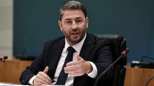 Ανδρουλάκης: Οι πολίτες να επιλέξουν αλλαγή σελίδας με αξιοπιστία, πολιτικό ήθος και χωρίς εξαρτήσεις
