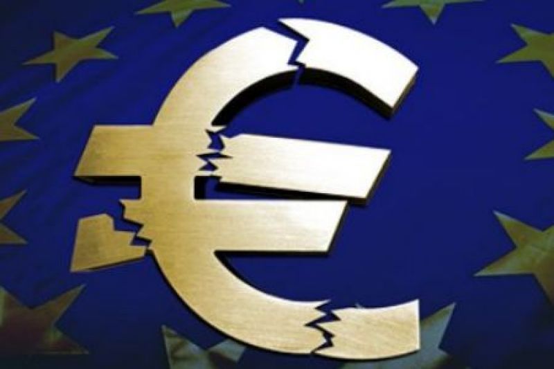 Στο 0,2% η ύφεση στην Ευρωζώνη το α' τρίμηνο