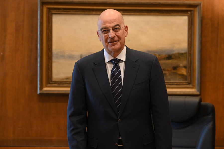 Επίσημη επίσκεψη Δένδια στην Κύπρο- Το πρόγραμμα
