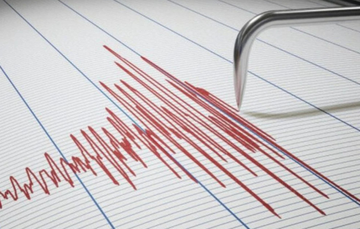 Σεισμός 5,1 Ρίχτερ μεταξύ Κρήτης και Αντικυθήρων - Καθησυχαστικός ο Λέκκας