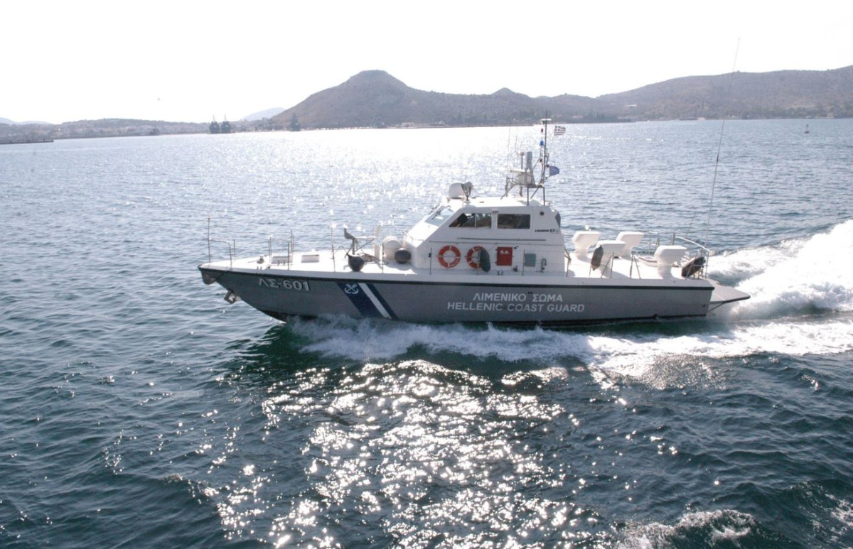 Λιμενικό: Εντοπισμός και διάσωση 83 προσφύγων-μεταναστών σε Φαρμακονήσι και Σάμο