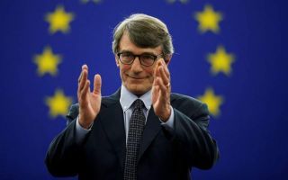 Σασόλι: Στη σωστή κατεύθυνση οι προτάσεις του Eurogroup