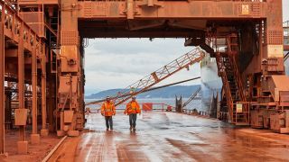Rio Tinto σε ρεκόρ κερδών από την αύξηση του σιδηρομεταλλεύματος