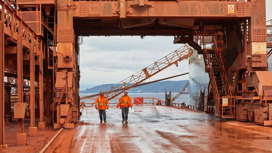 Rio Tinto σε ρεκόρ κερδών από την αύξηση του σιδηρομεταλλεύματος