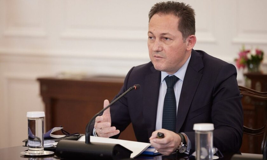 Πέτσας: Καθαρή νίκη του Κυριάκου Μητσοτάκη, καθαρή ήττα Αλέξη Τσίπρα
