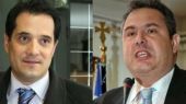 Κόντρα Γεωργιάδη - Καμμένου για offshore