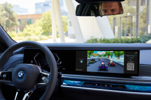 Το BMW Group συνεργάζεται με την AirConsole για να φέρει το casual gaming στα οχήματα το 2023