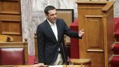 Ο Τσίπρας... καλωσόρισε τη Μεγαλοοικονόμου: Πάμε καλά και αυξανόμαστε