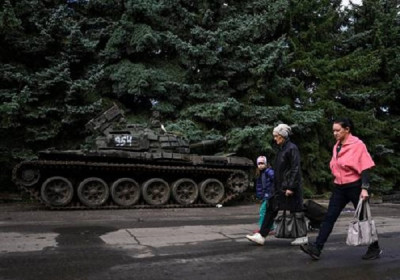 Ευρωβουλή: Ζητά μαζική αύξηση της στρατιωτικής βοήθειας προς την Ουκρανία