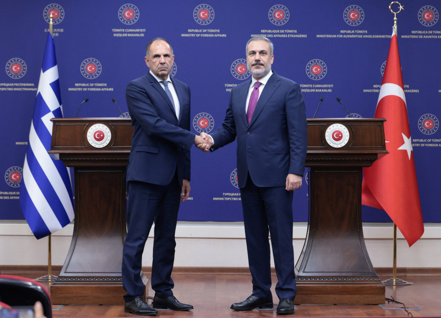 Με άλλα δεδομένα η νέα συνάντηση Μητσοτάκη - Ερντογάν