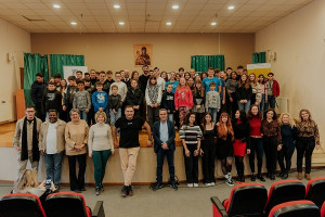 Οι «Μικροί Επιστήμονες στο Δήμο Αριστοτέλη» συναντούν την FIRST Global
