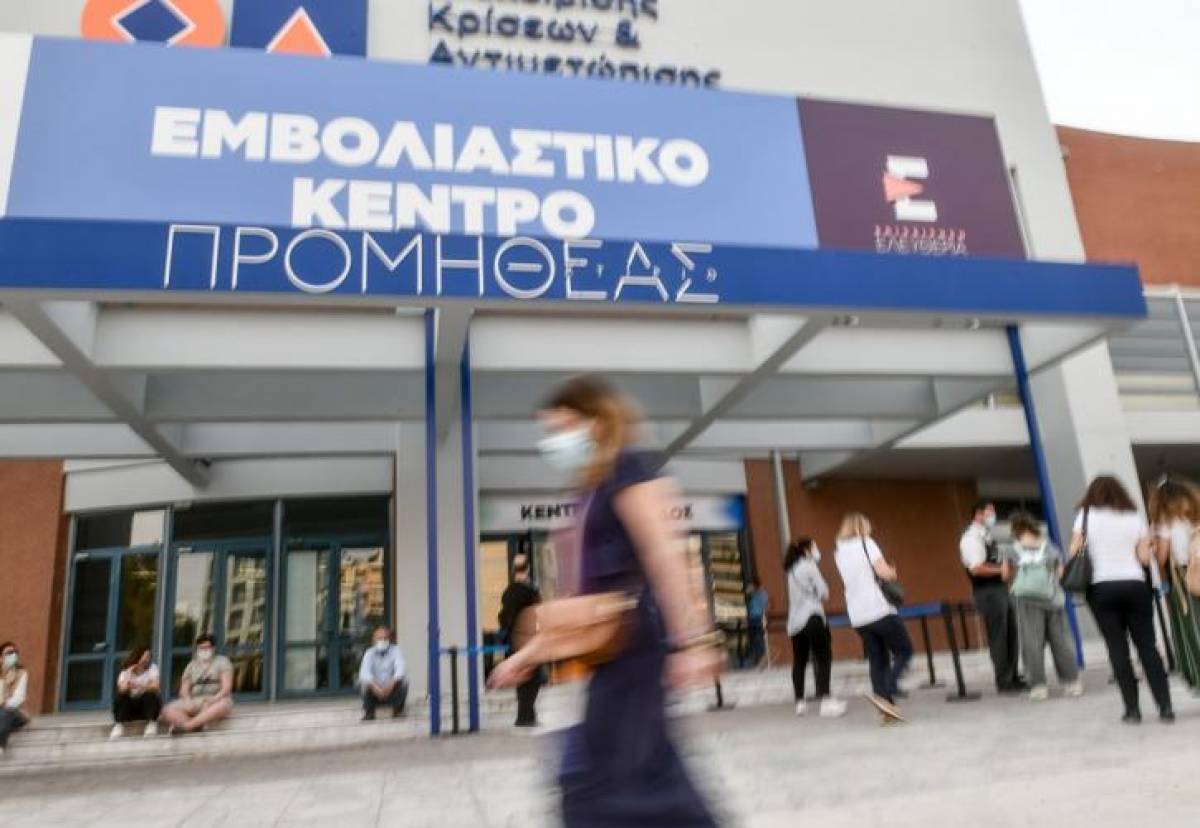 Δημοσκόπηση Pulse: Αμετάπειστο το 56% των ανεμβολίαστων