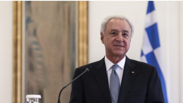 Στην τελετή ορκωμοσίας του Ερντογάν ο Κασκαρέλης