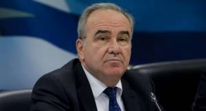Παπαθανάσης: Απίθανο να ανοίξει η εστίαση πριν την 1η Ιουνίου