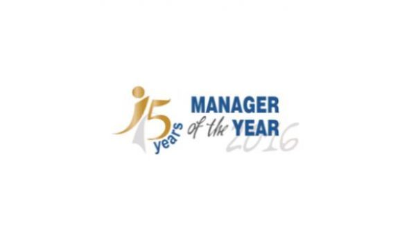 Απονέμεται για 15η χρονιά το βραβείο Manager of the Year