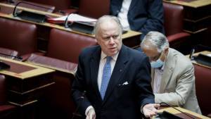 Ο Γιώργος Κατρούγκαλος για το πρόβλημα με την υγεία του