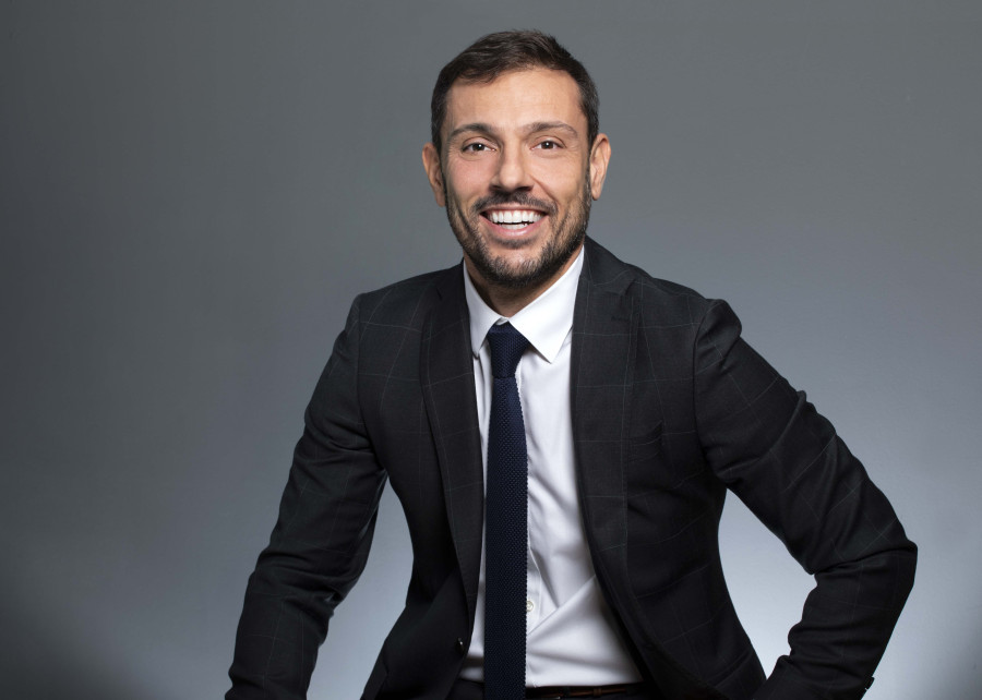 Accenture: Ο Γιώργος Παλλιούδης αναλαμβάνει επικεφαλής στον τομέα χρηματοοικονομικών υπηρεσιών στην Ελλάδα
