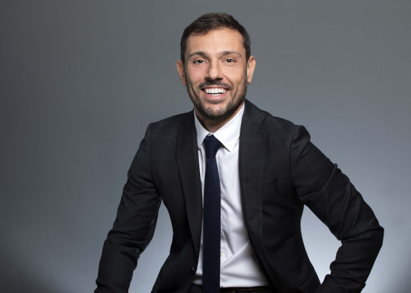 Accenture: Ο Γιώργος Παλλιούδης αναλαμβάνει επικεφαλής στον τομέα χρηματοοικονομικών υπηρεσιών στην Ελλάδα