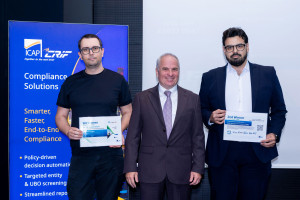 Risk & Compliance Forum 2026 της ICAP CRIF: Μια βραδιά αφιερωμένη στις εξελίξεις γύρω από το Risk, το ESG και το Compliance