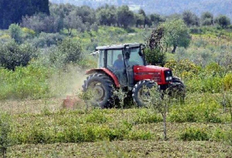 Υπουργική απόφαση - "δώρο" στους αγρότες για τα γεωργικά μηχανήματα