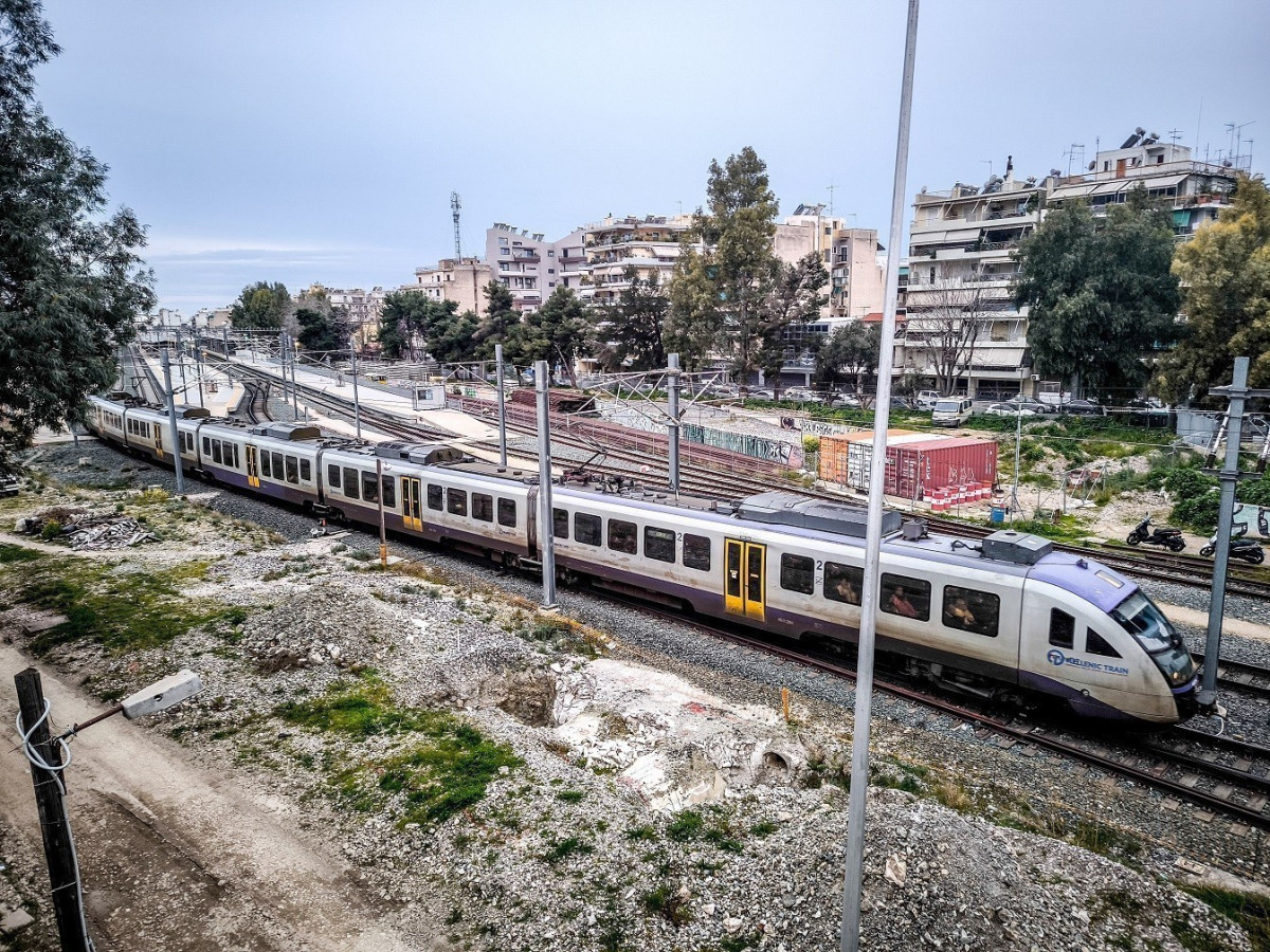 Προαστιακός Δυτικής Θεσσαλονίκης: Προχωρά και η σύνδεση του 6ου Προβλήτα του ΟΛΘ