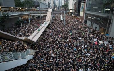 Πεκίνο: «Κατάφωρη ανάμιξη» Τραμπ στις υποθέσεις του Χονγκ Κονγκ